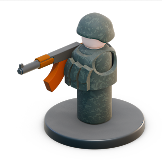 Russian Rifleman